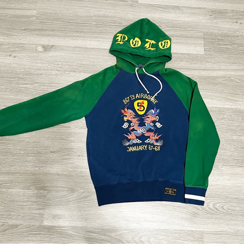 Ralph Lauren Hoodie